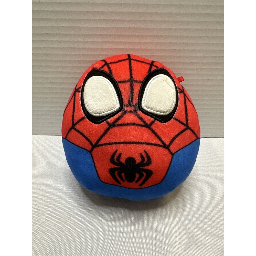 Squishmallow Spider-Man Spidey and His‎ Amazing Friends 8" Plush